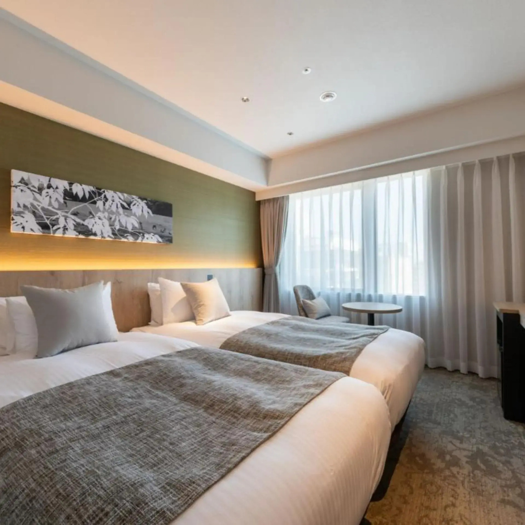 Photo - Iroha Grand Hotel Kintetsu Nara Ekimae