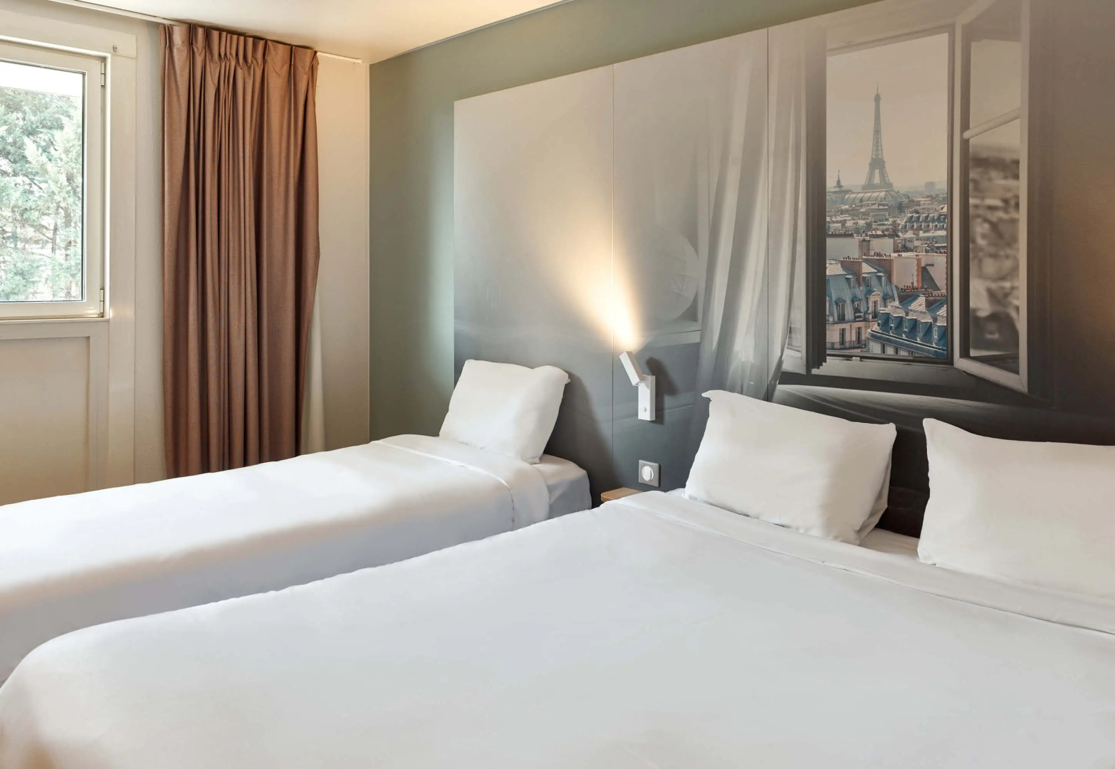 Foto - B&B HOTEL Corbeil-Essonnes
