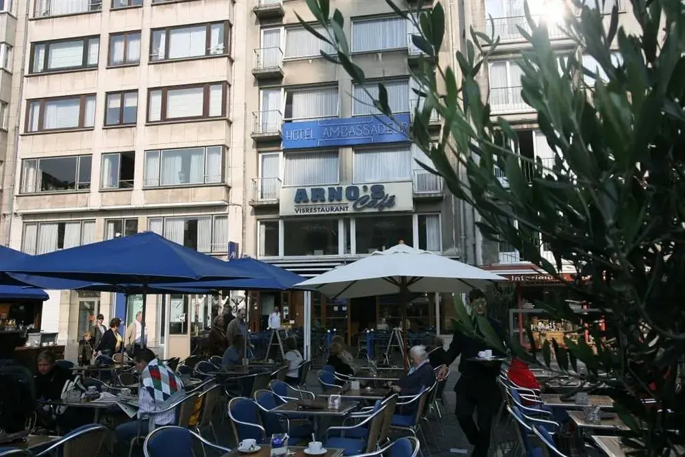 Foto - Hotel Ambassadeur