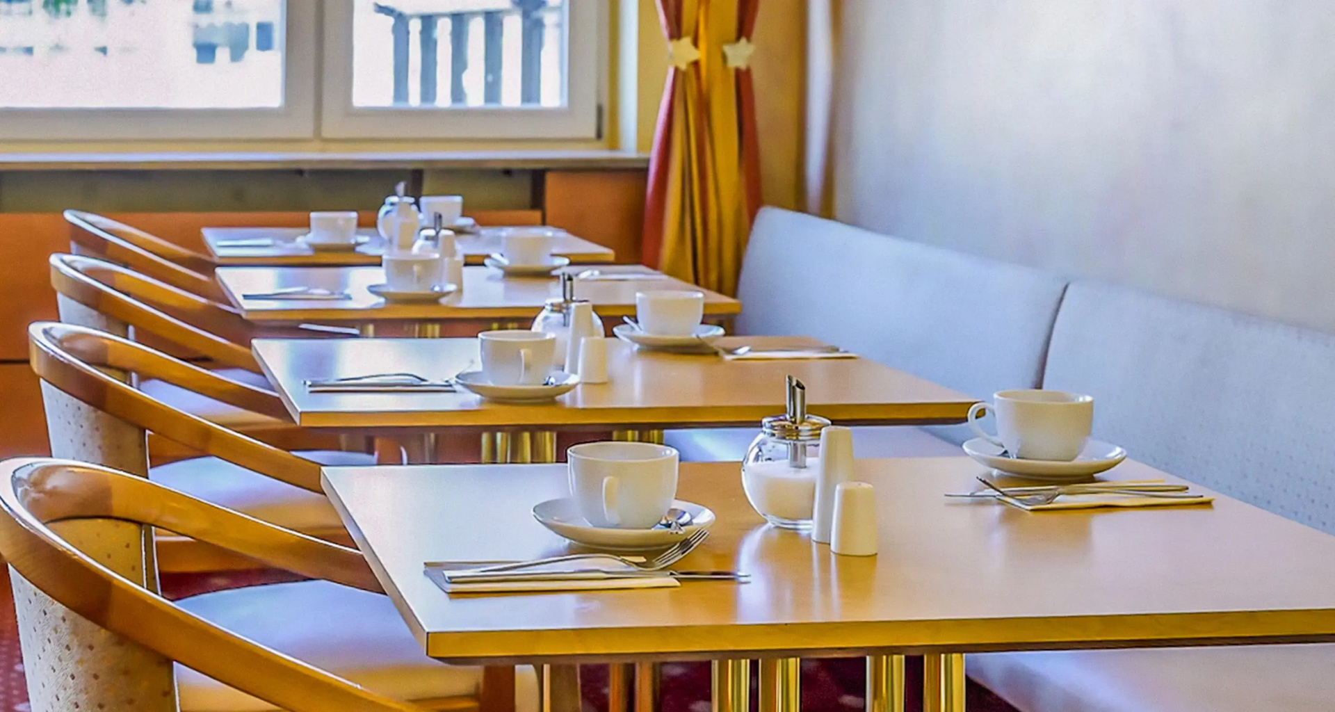Photo - PLAZA INN Rieker Stuttgart Hauptbahnhof