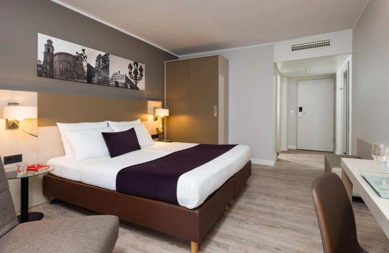 Photo - Leonardo Hotel Frankfurt City Center