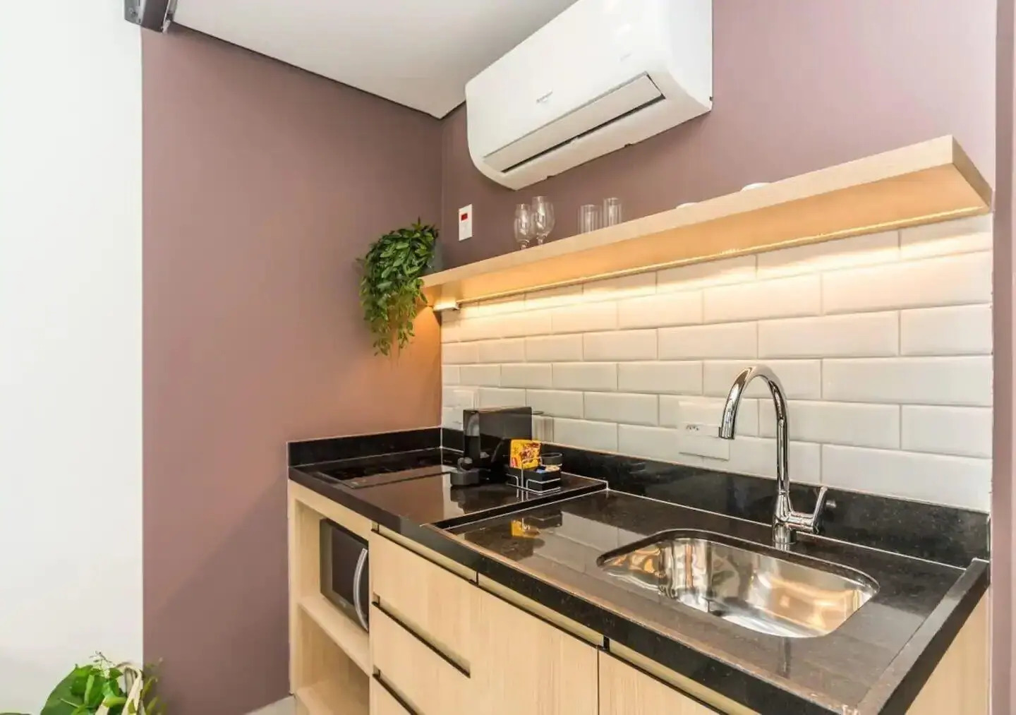 Foto - Cozzy Suites Paraíso Hotel