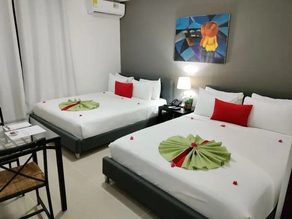 Foto - Mauad Hotel Boutique