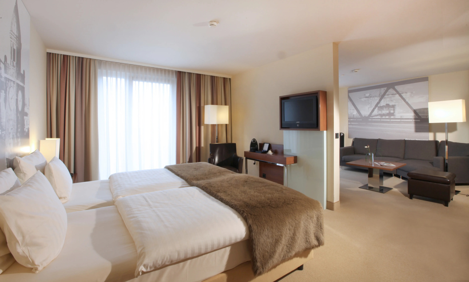 Foto - Lindner Hotel Hamburg am Michel, part of JdV by Hyatt