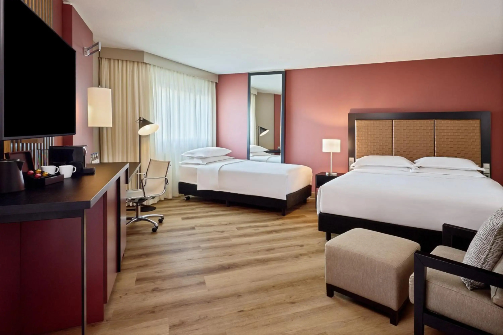 Photo - Sheraton Frankfurt Airport Hotel & Conference Center