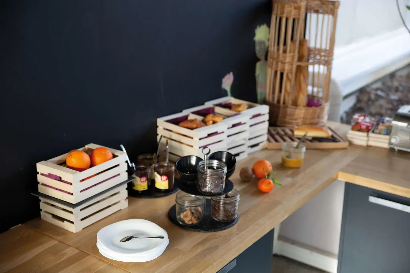 Foto - Comfort Aparthotel Antibes Le Maestria