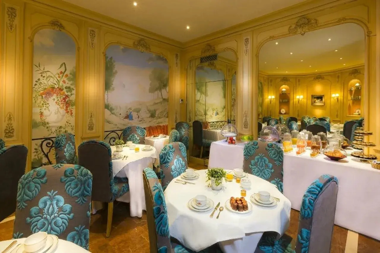 Foto - Hôtel Belfast