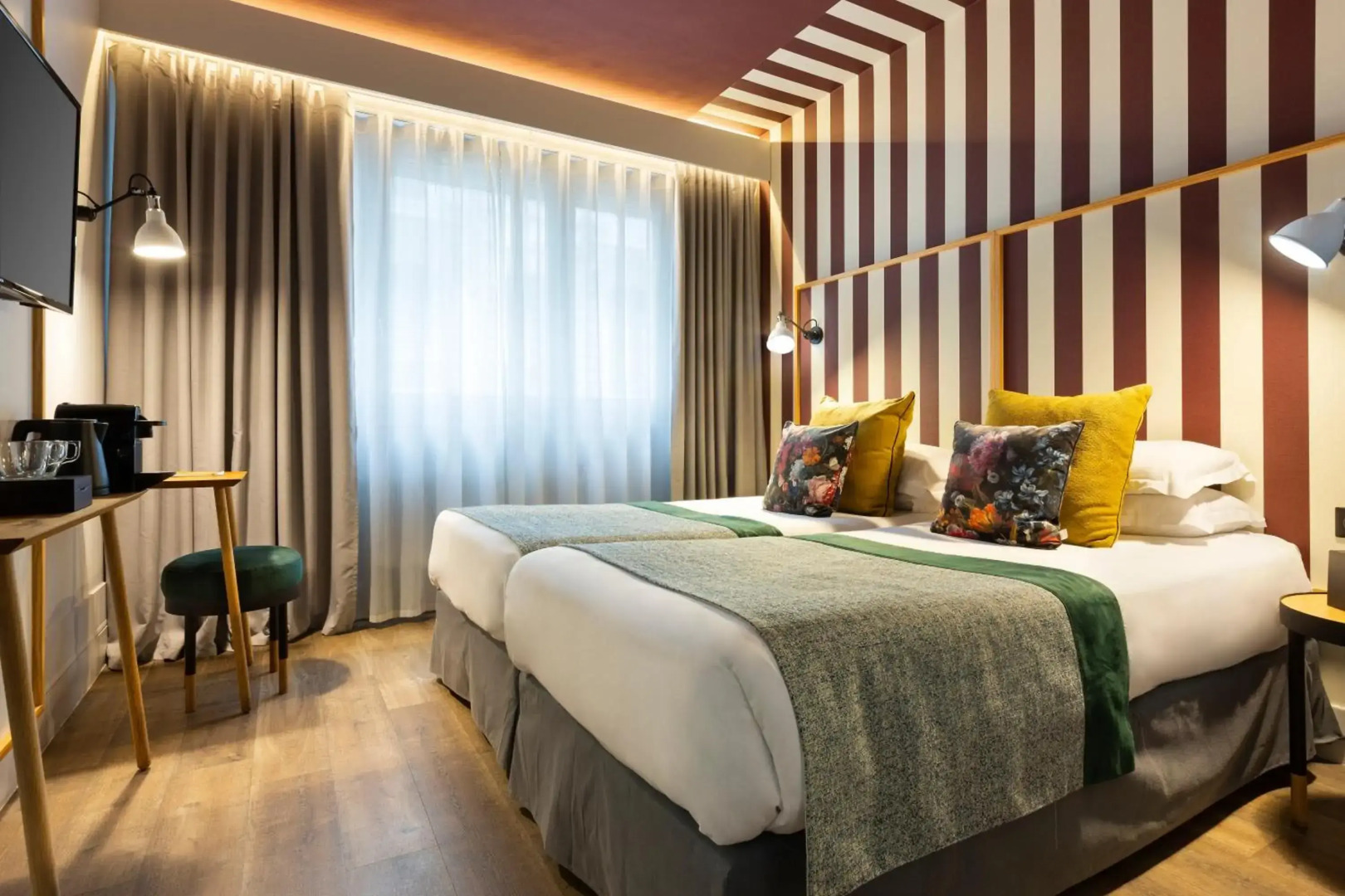 Foto - Hôtel Edmond W Lyon Part-Dieu