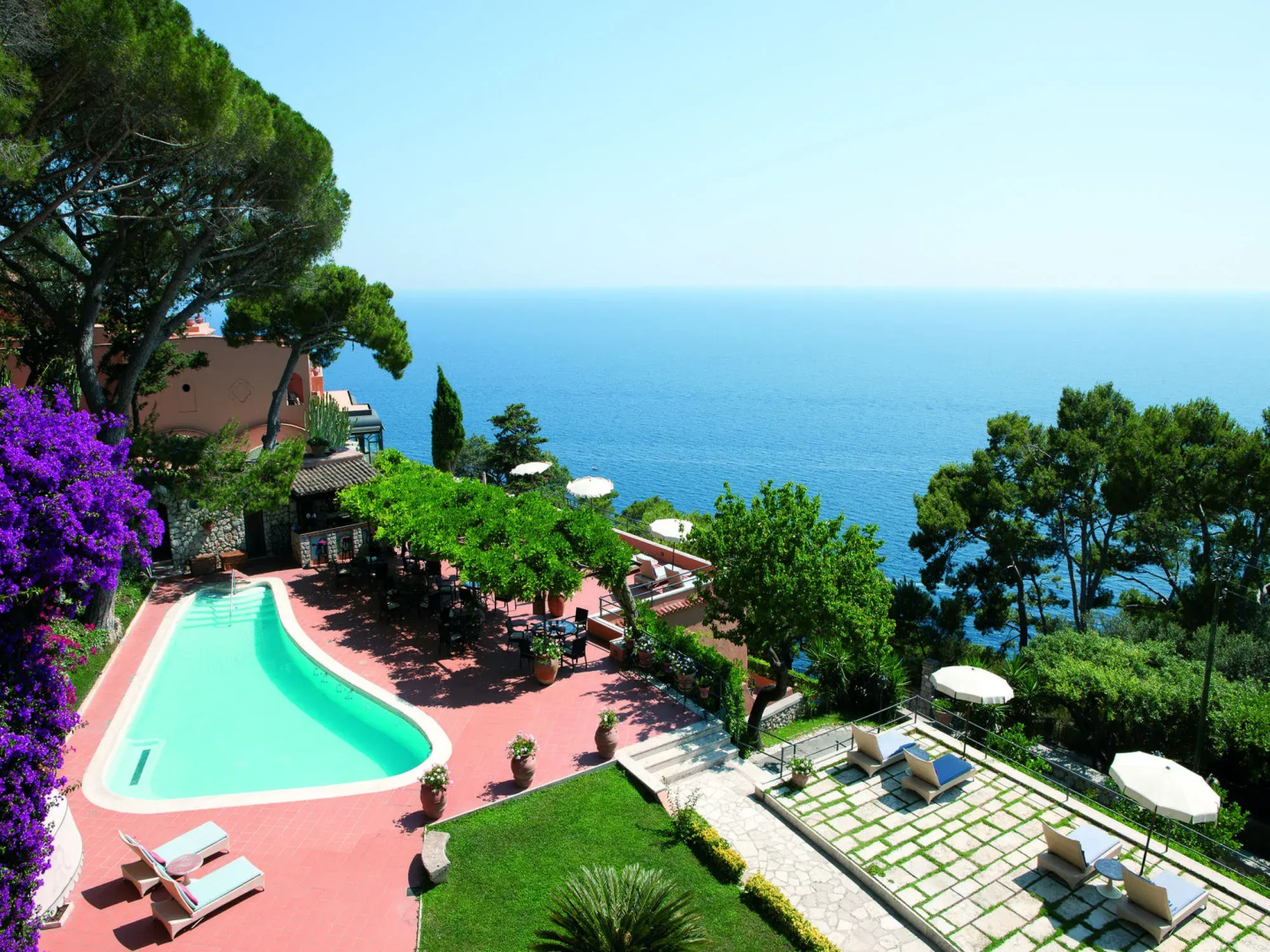 Foto - Hotel Punta Tragara