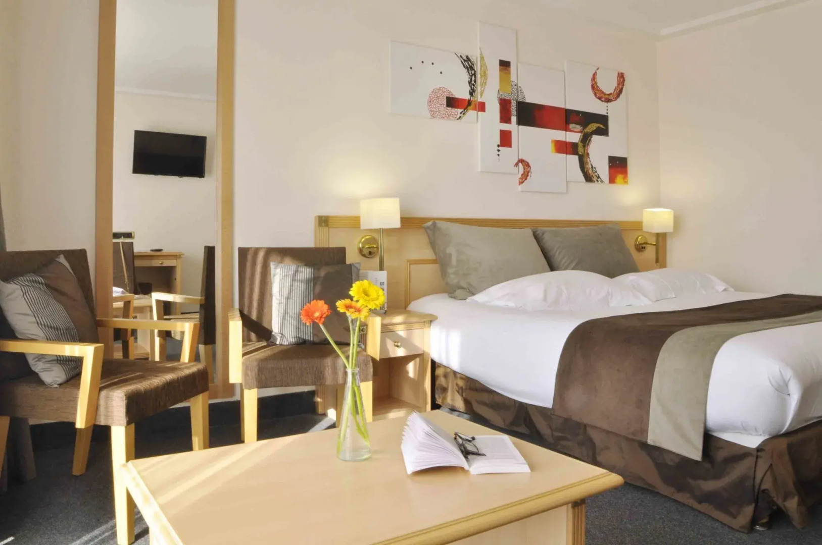 Foto - Westotel Nantes Atlantique