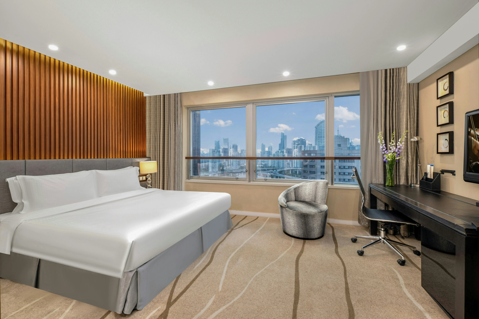 Foto - Ascott Huai Hai Road Shanghai