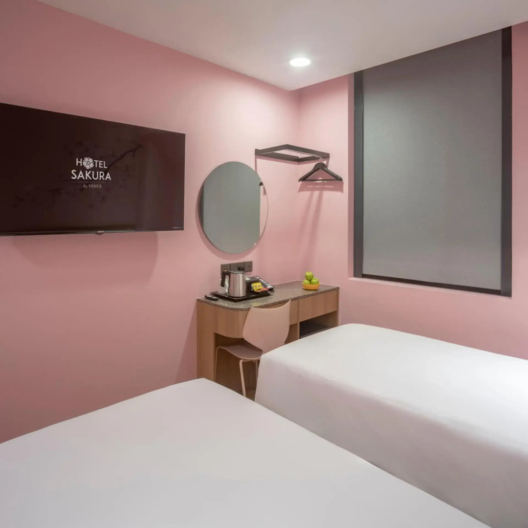 Foto - Hotel Sakura by Venue