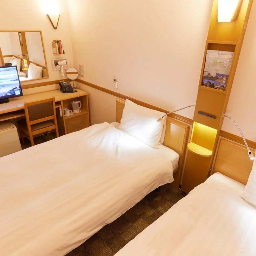Foto - Toyoko Inn Osaka JR Noda Ekimae