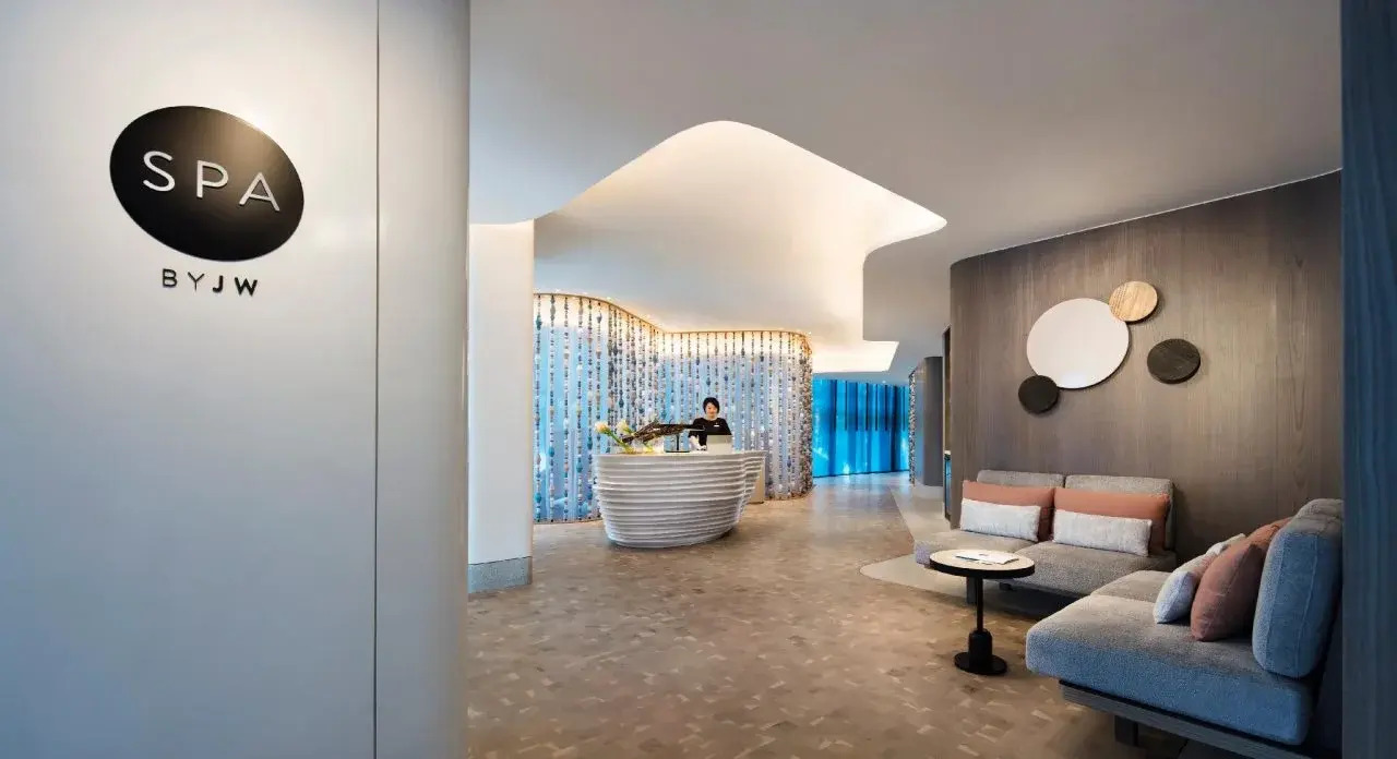 Foto - JW Marriott Hotel Singapore South Beach