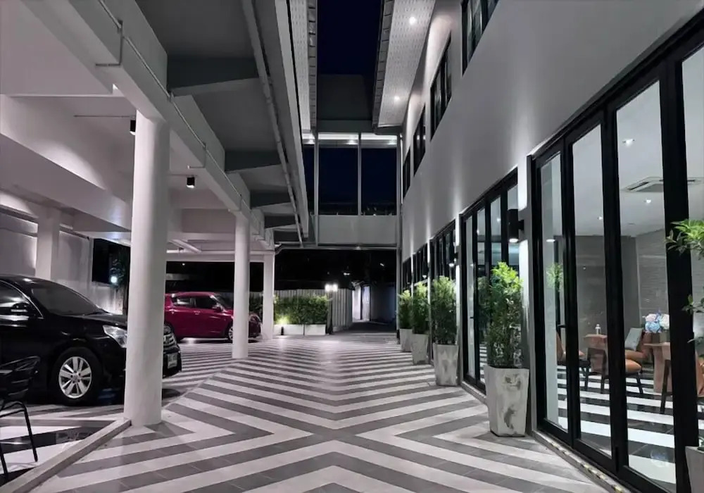 Foto - The Kite Hotel Bangkok