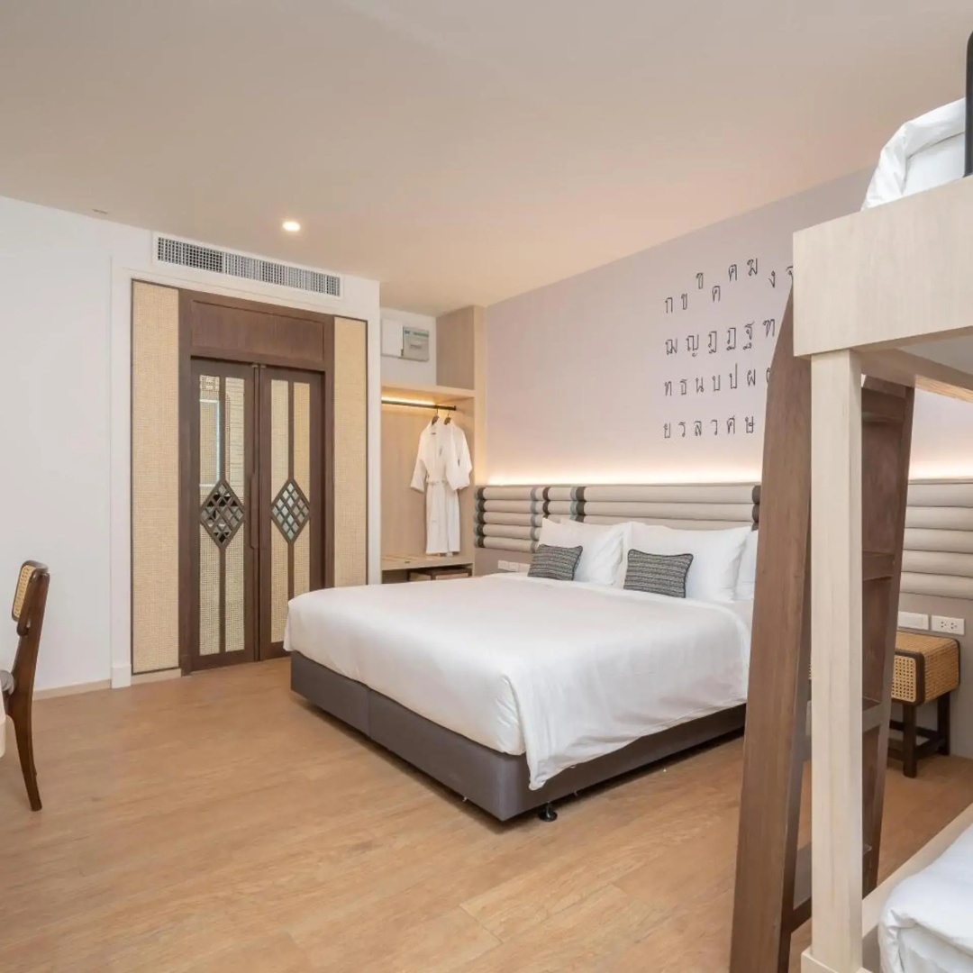 Foto - Pranakorn Heritage Hotel