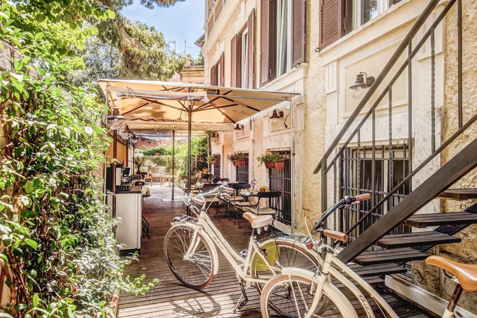 Photo - Tree Charme Trilussa