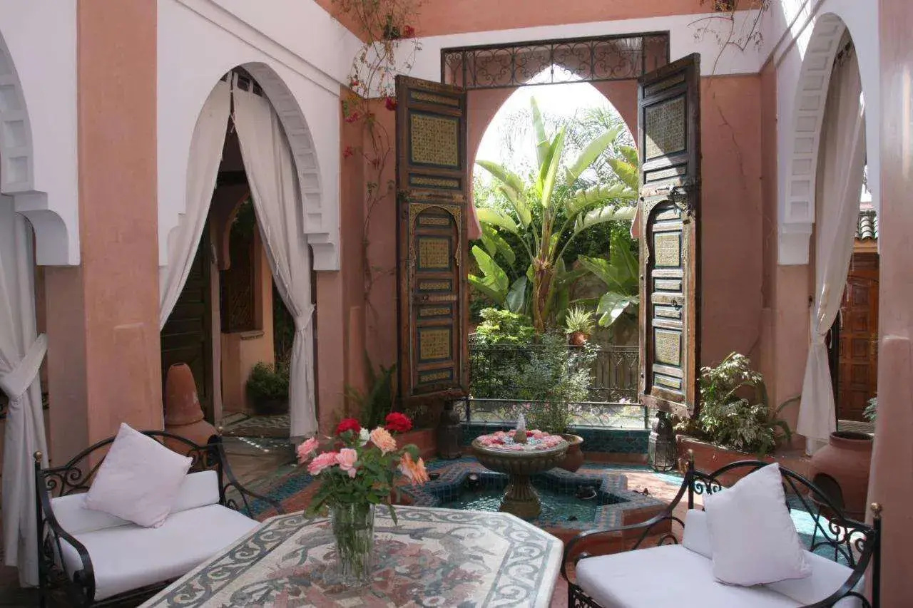 Foto - Riad Mazal