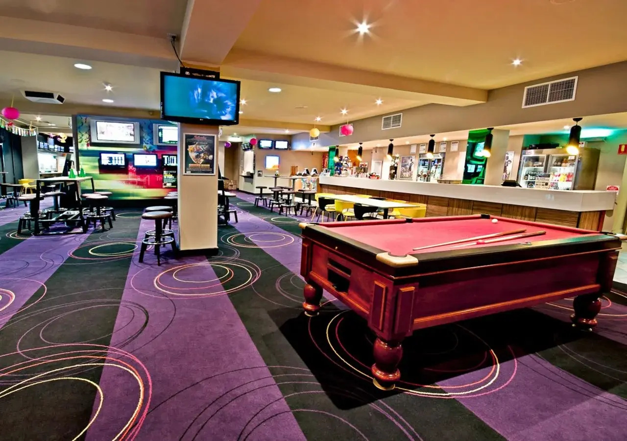 Foto - Nightcap at Glengala Hotel