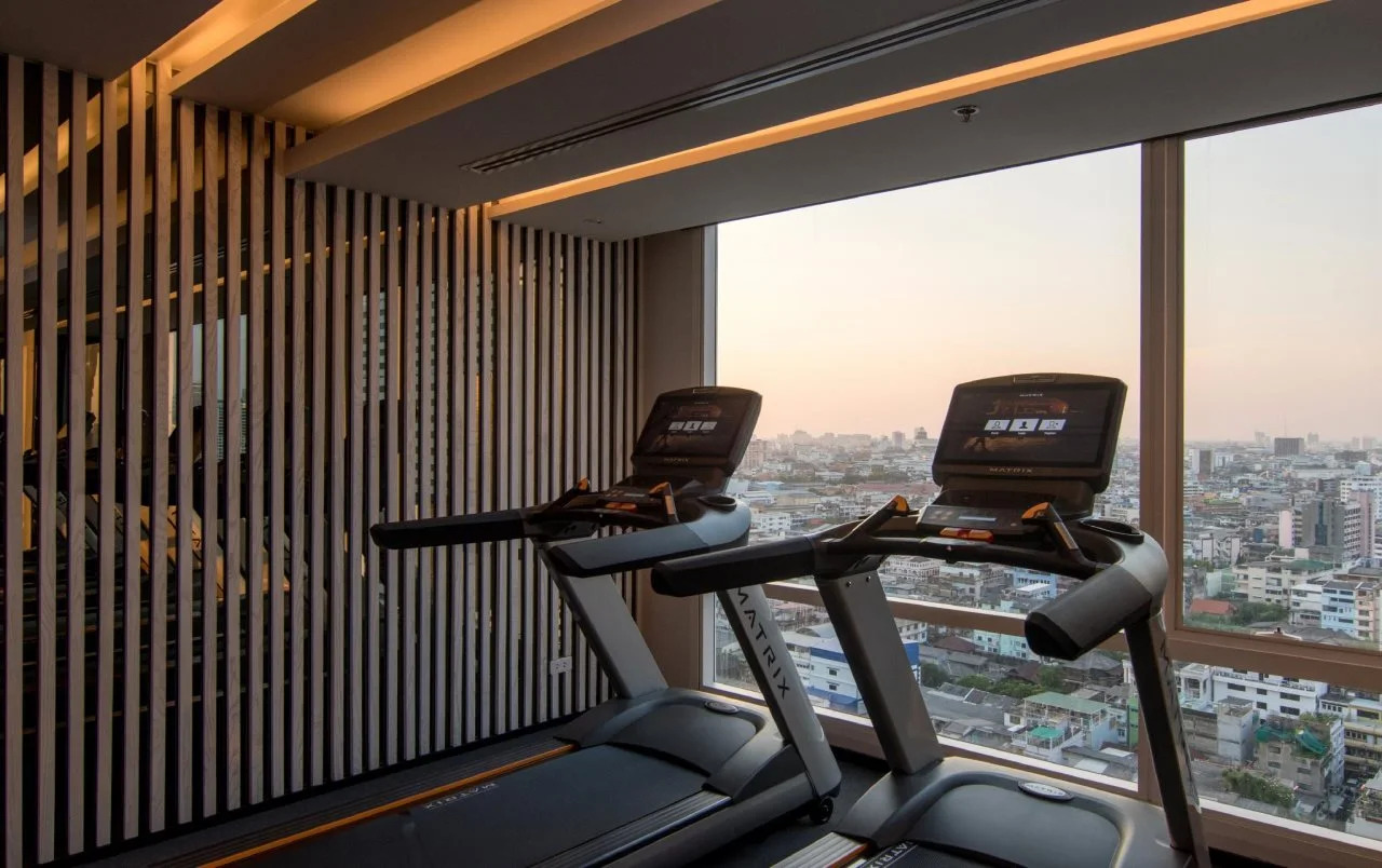 Foto - Bangkok Marriott Hotel The Surawongse