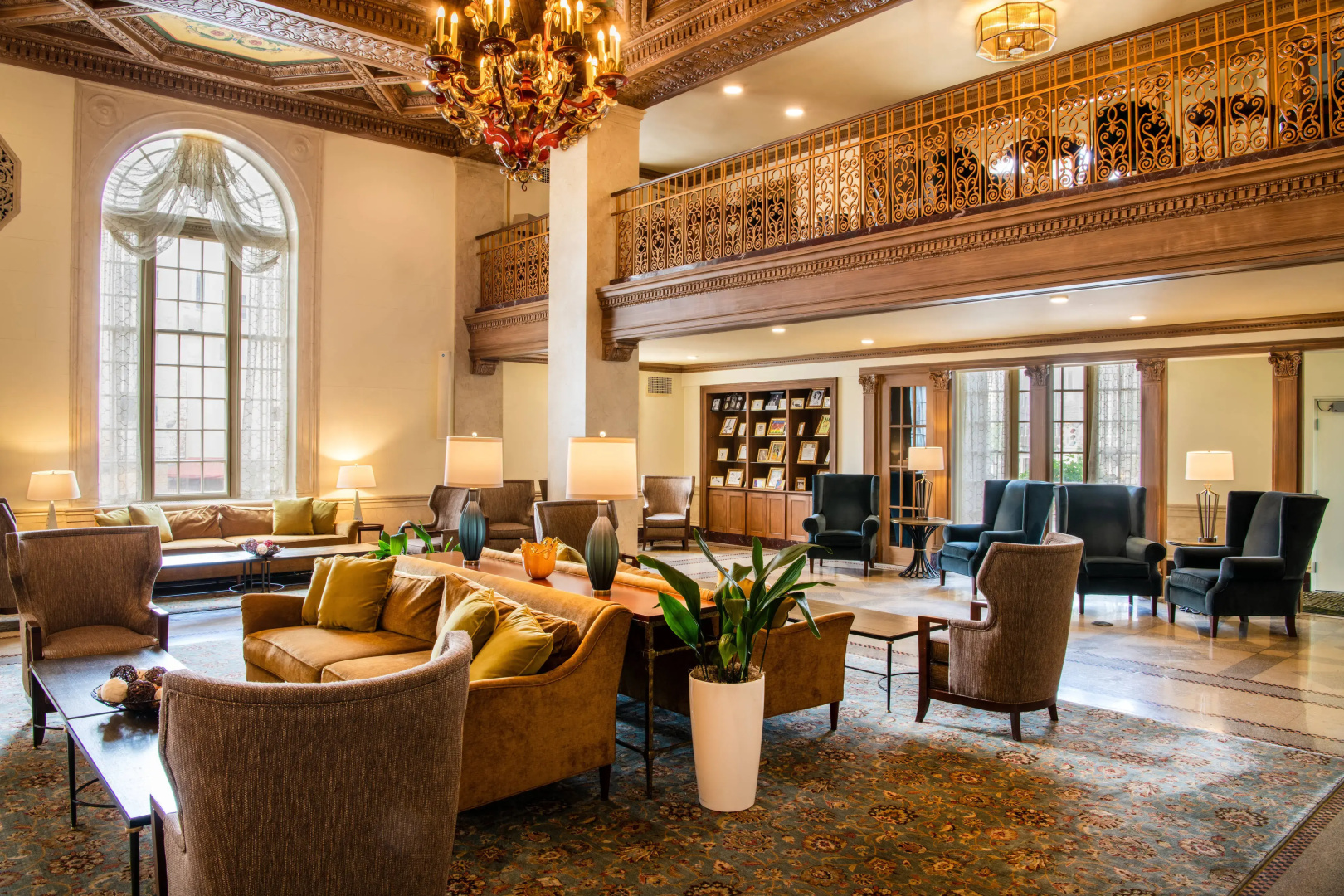 Foto - Marriott Syracuse Downtown