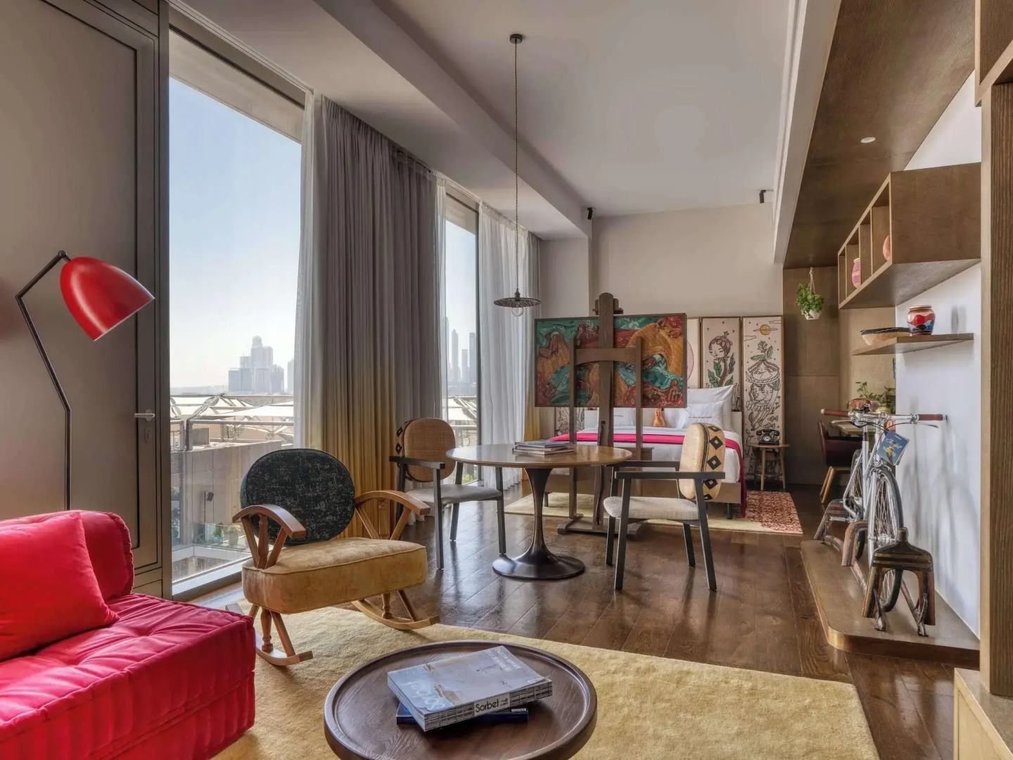 Foto - 25hours Hotel Dubai One Central