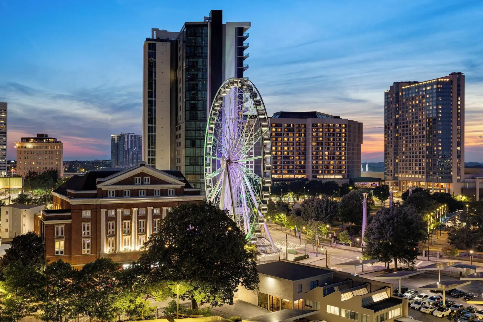 Foto - The American Hotel Atlanta Downtown, Tapestry Collection by Hilton