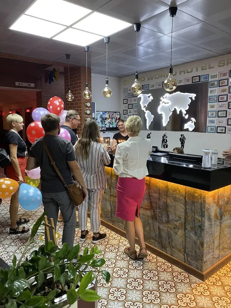 Foto - Ofuro World Hotel Spa