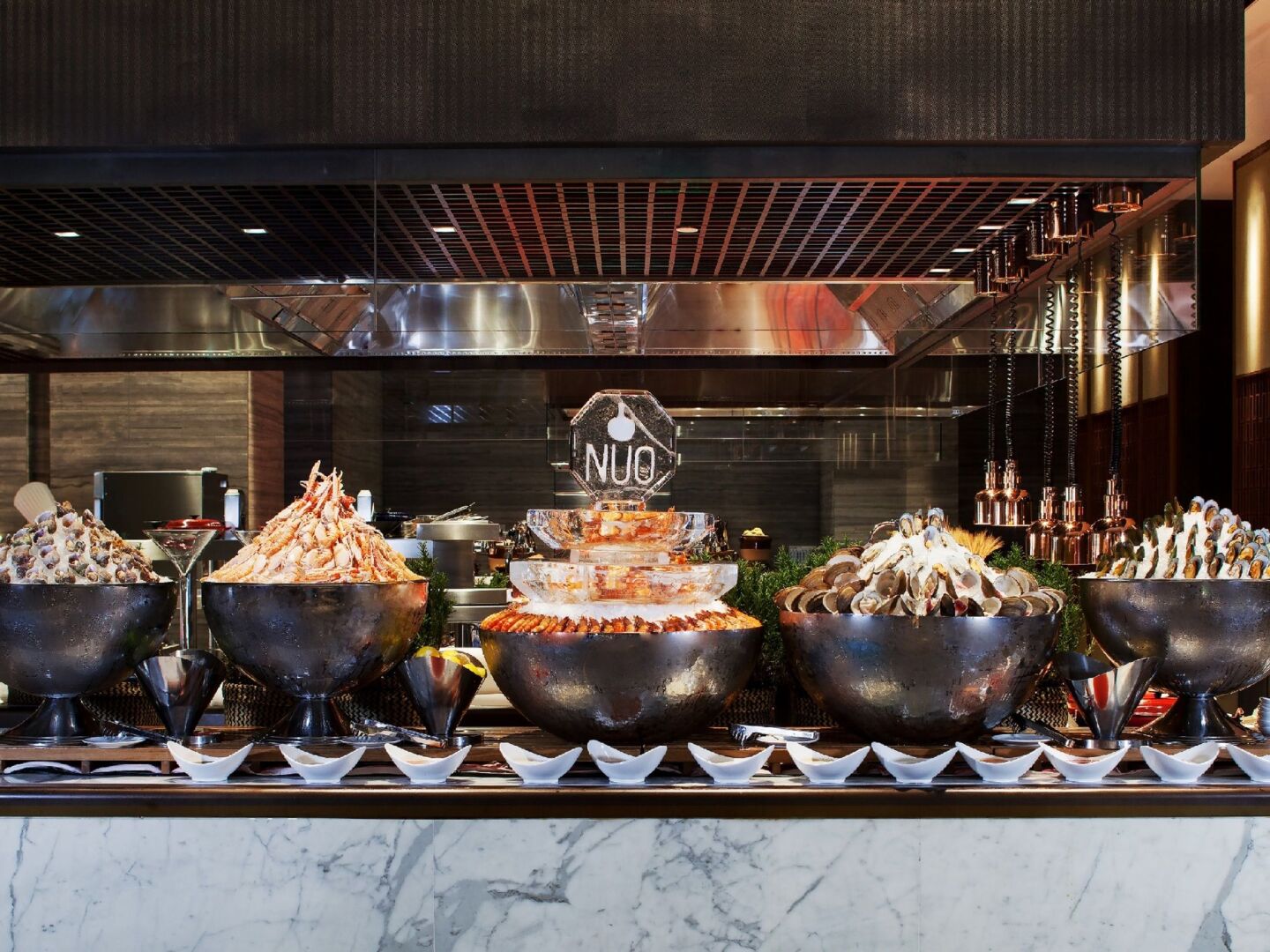 Foto - NUO Hotel Beijing