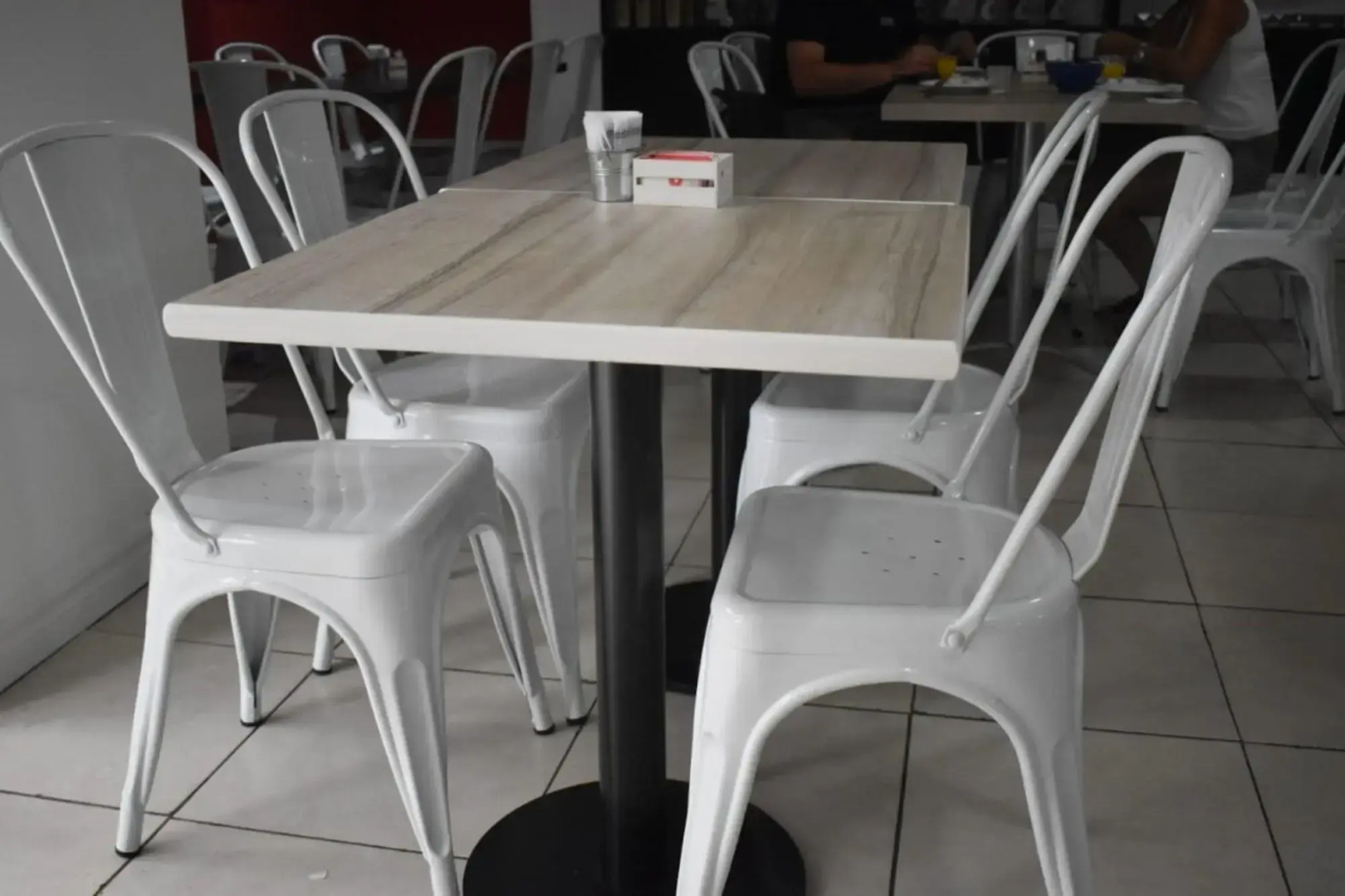 Foto - Dakar Hotel