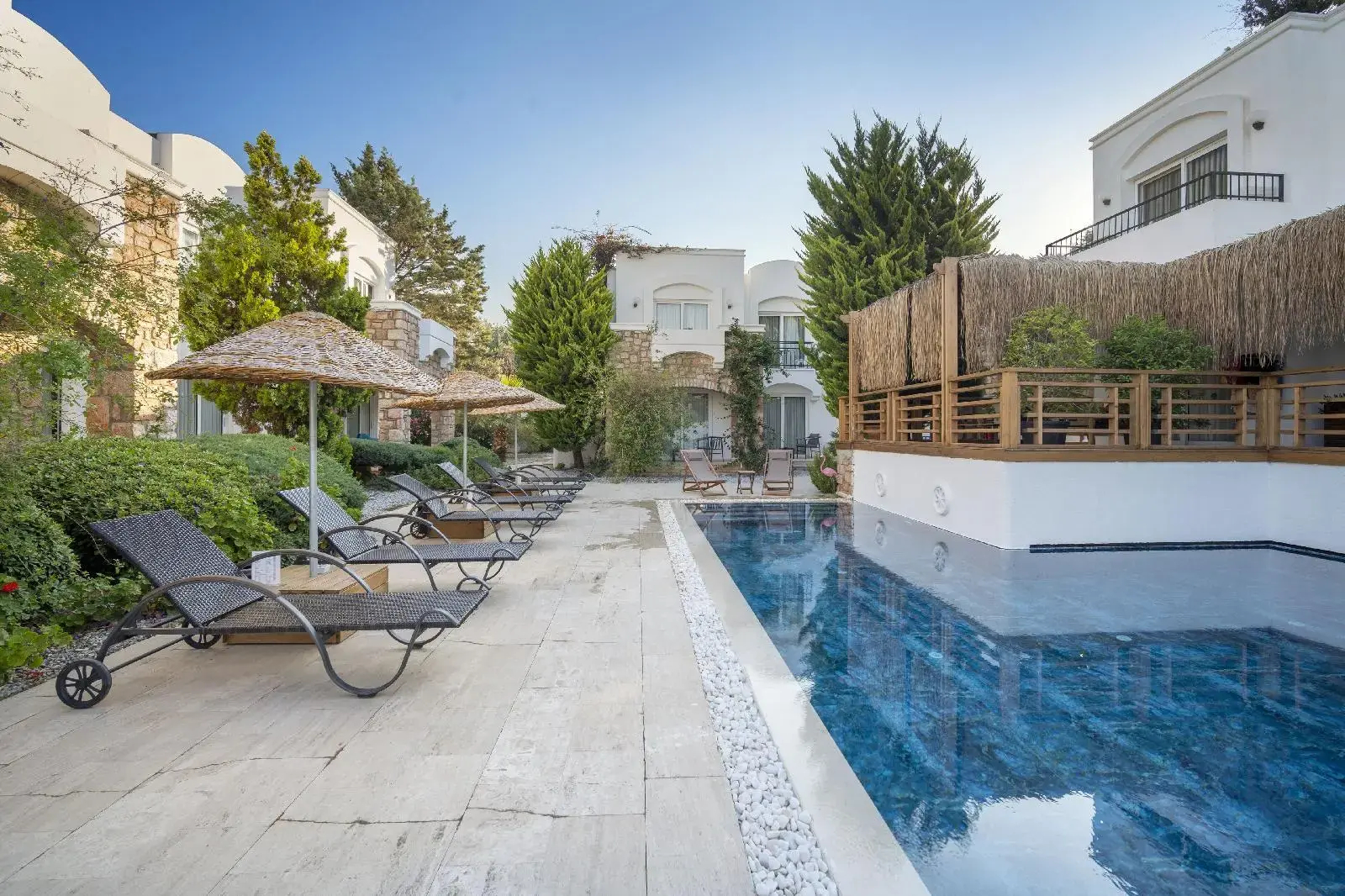 Photo - Costa Sariyaz Hotel Bodrum