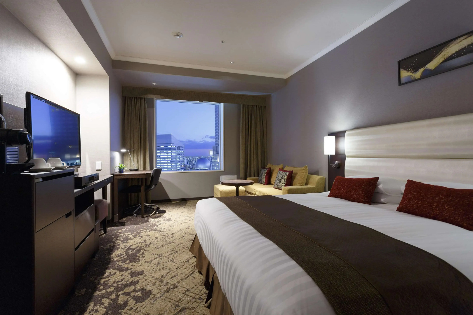 Photo - Shibuya Excel Hotel Tokyu