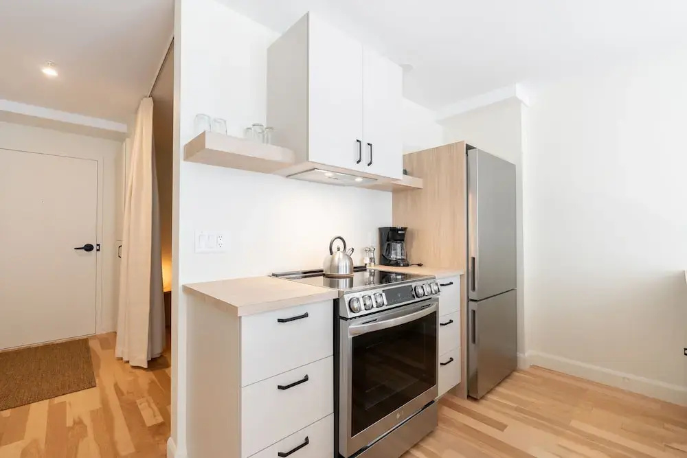 Foto - Les Lofts de la Barricade - Par les Lofts Vieux-Québec