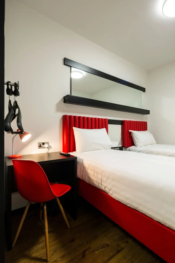 Photo - Tune Hotel Liverpool