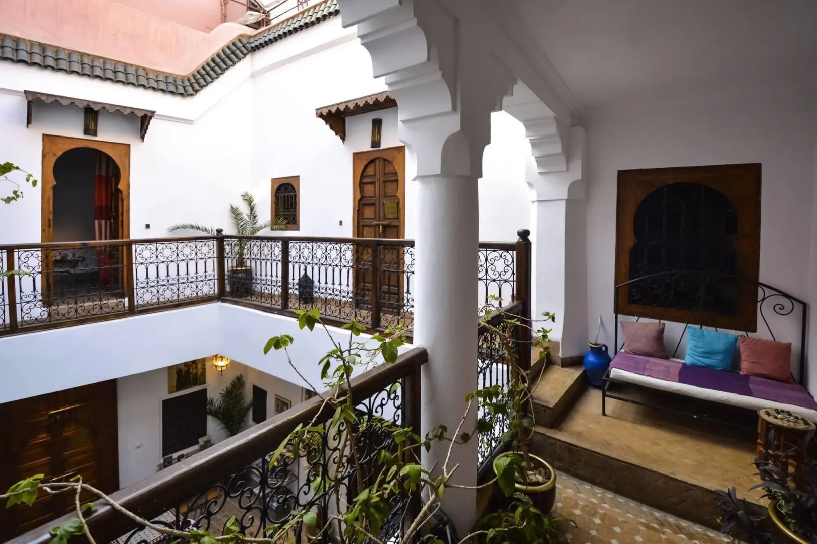 Foto - riad dar saba shika