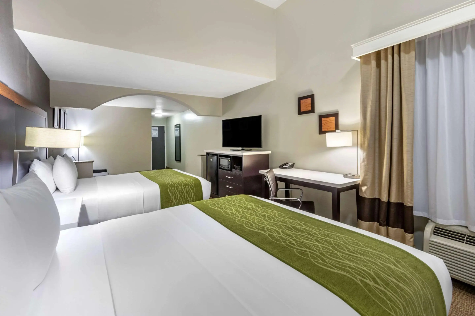 Foto - Comfort Inn & Suites Near Universal - N Hollywood - Burbank