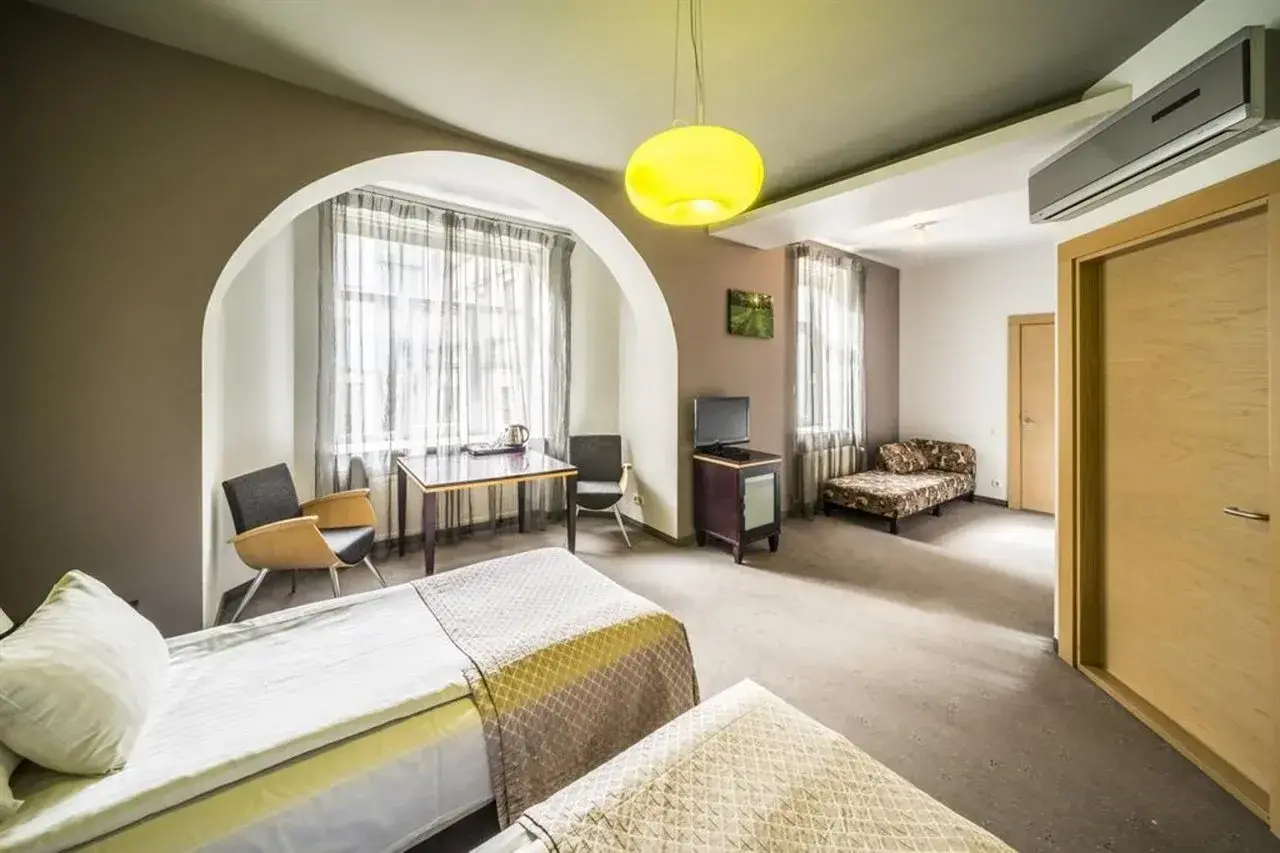 Foto - RIJA Riga City Centre Hotel