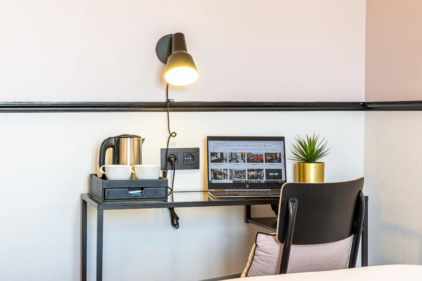 Foto - Hotel de l'Aqueduc