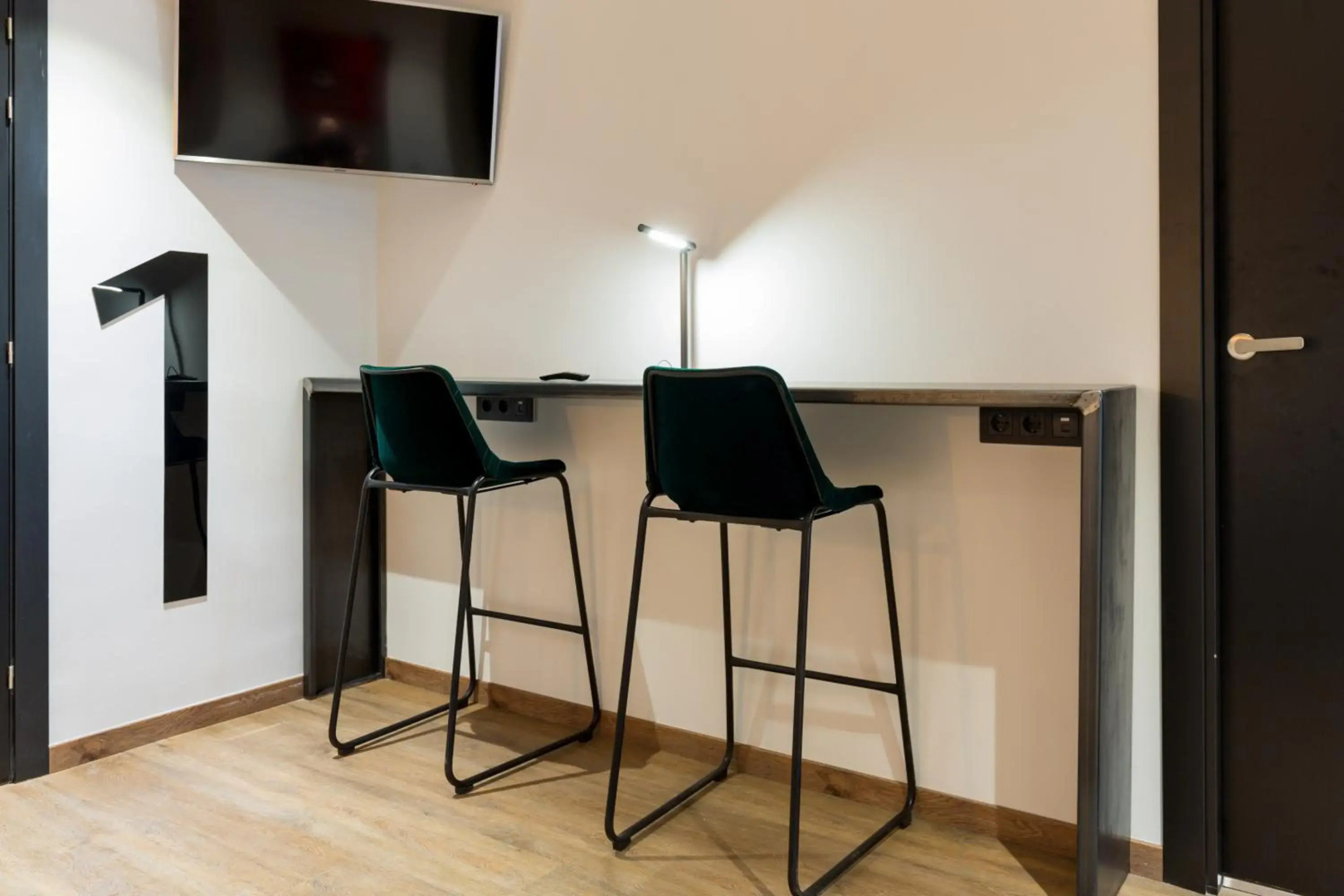 Foto - Airhostel Barcelona Airport 24h