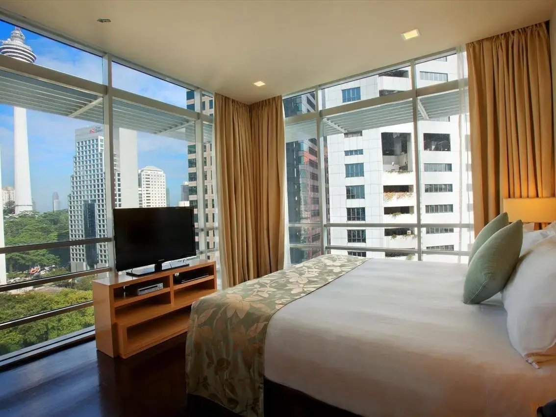 Photo - PARKROYAL Serviced Suites Kuala Lumpur