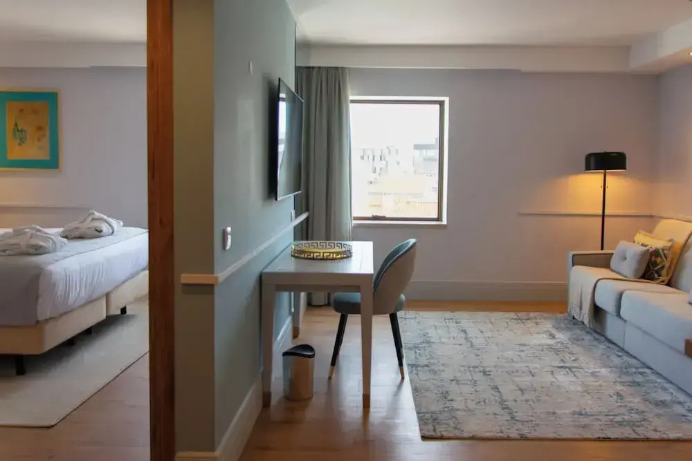 Foto - VIP Executive Suites do Marques Hotel