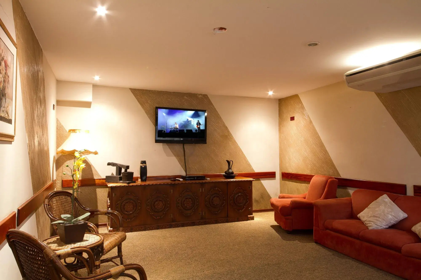 Foto - Hotel Leão da Montanha