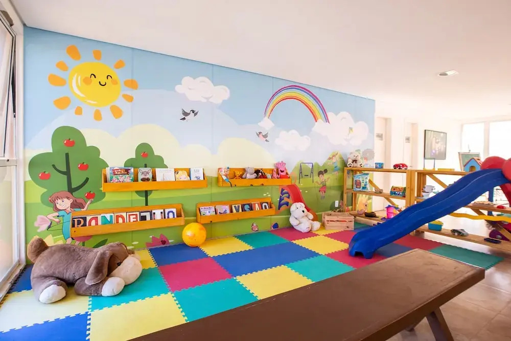 Foto - Atlantic Palace Family inn