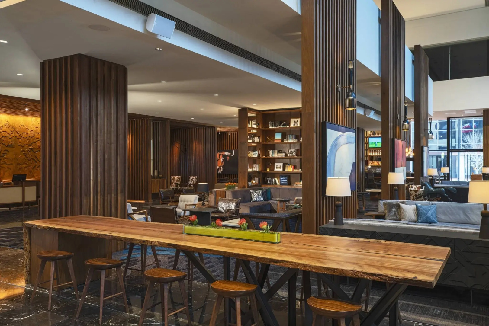 Foto - The Worthington Renaissance Fort Worth Hotel