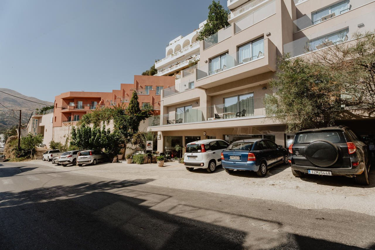 Photo - Petra Hotel