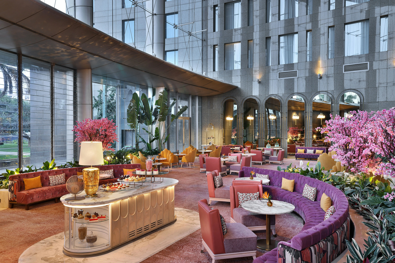 Foto - Heliopolis Towers Hotel