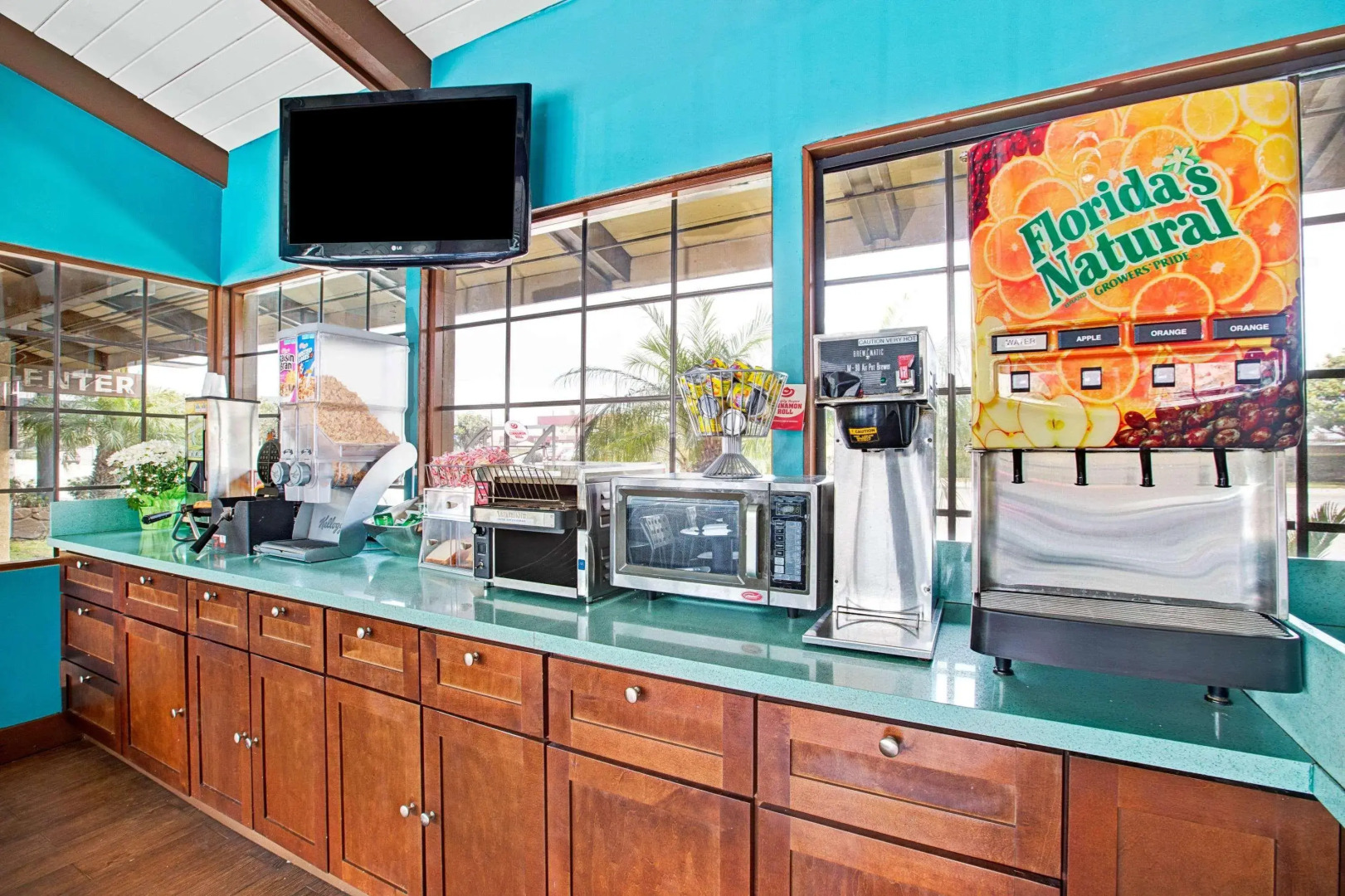 Foto - Skyways Hotel