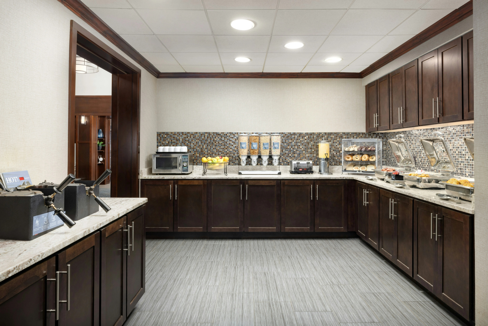 Foto - Homewood Suites by Hilton Manchester/Airport