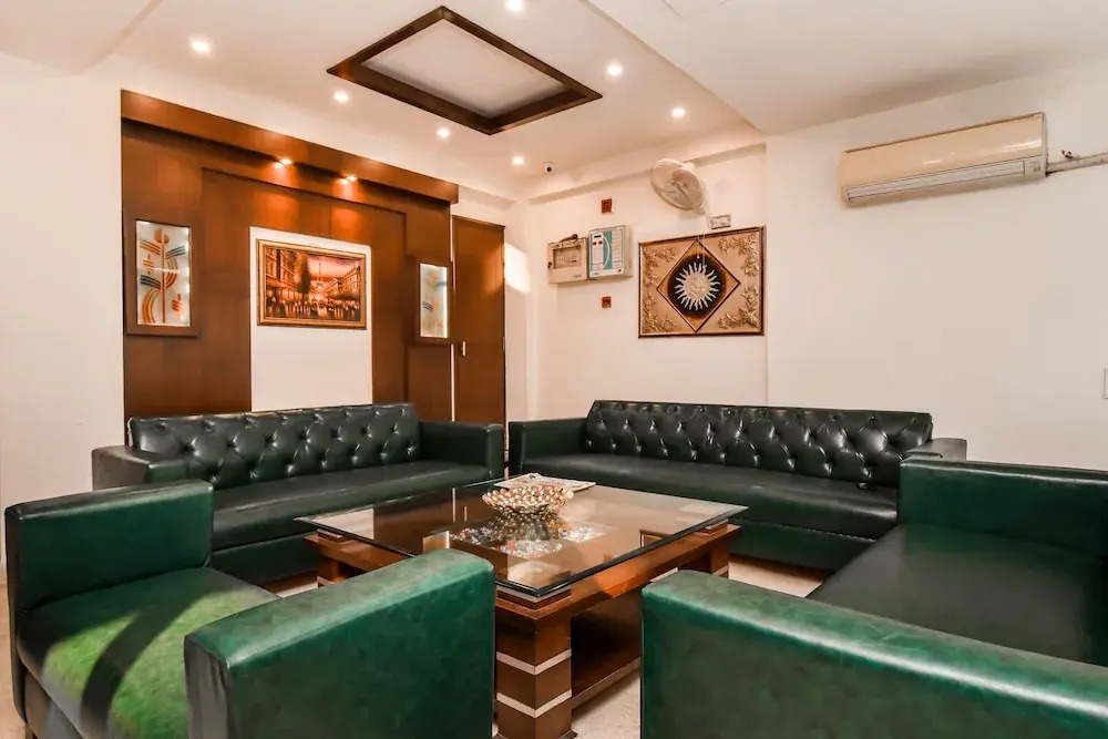 Foto - Hotel Gaylord International - New Delhi