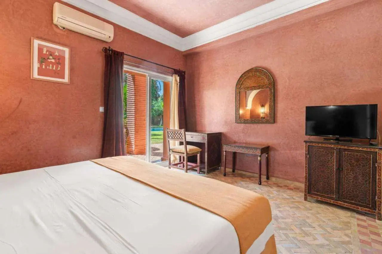 Foto - Villa Des 3 Golfs